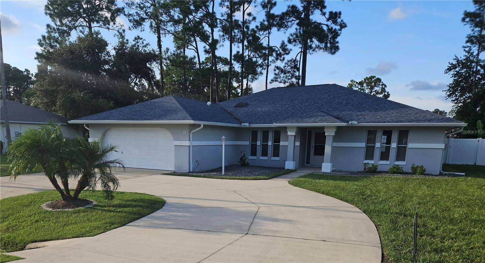 3 POINT PLEASANT DR, Palm Coast, FL 32164