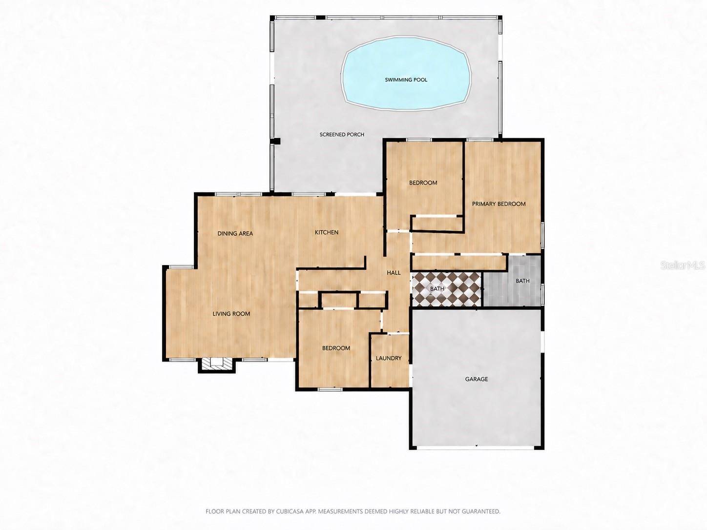 8072 WYSOCKI CT, Spring Hill, FL 34606