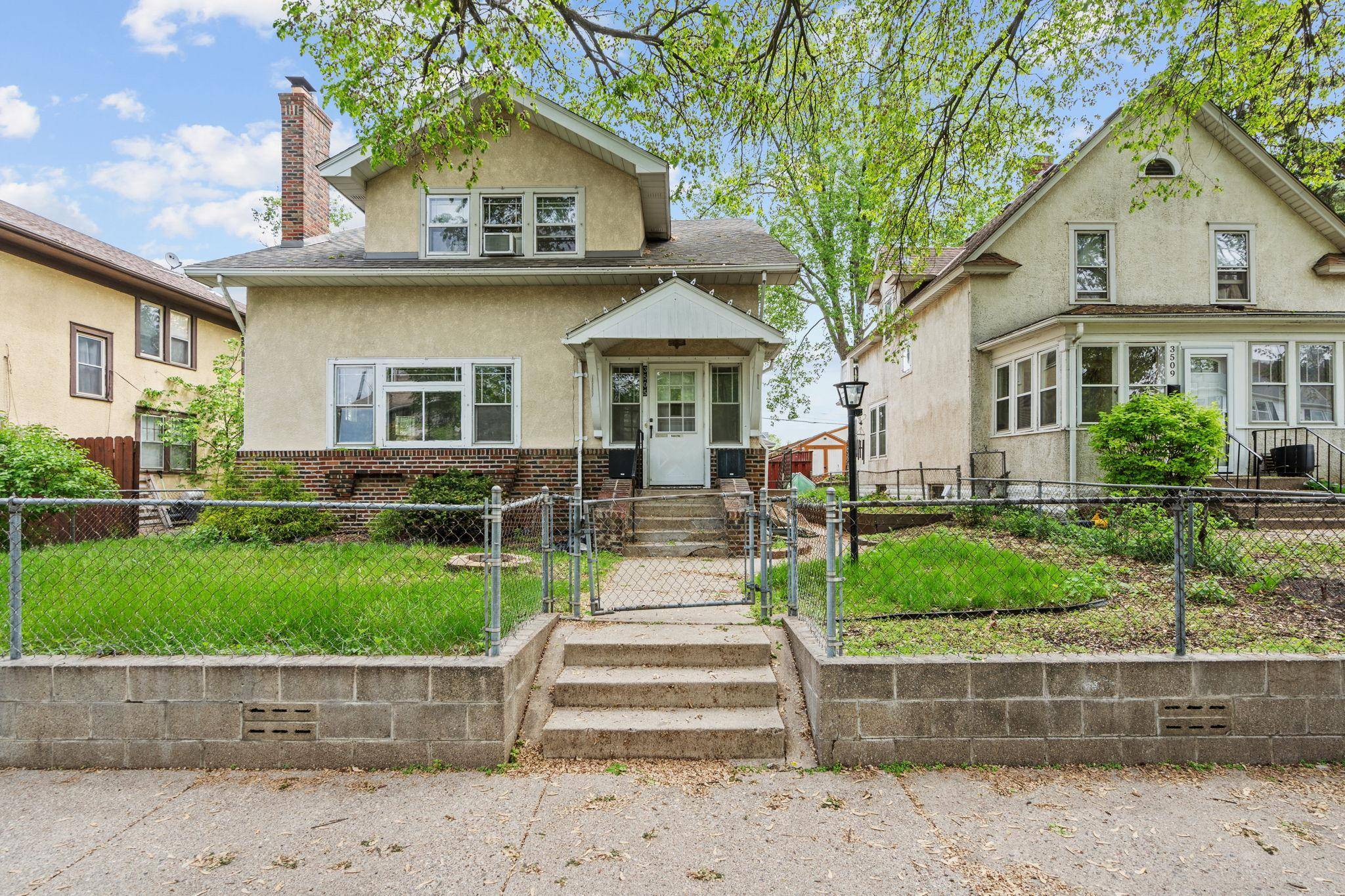 3505 18th AVE S, Minneapolis, MN 55407