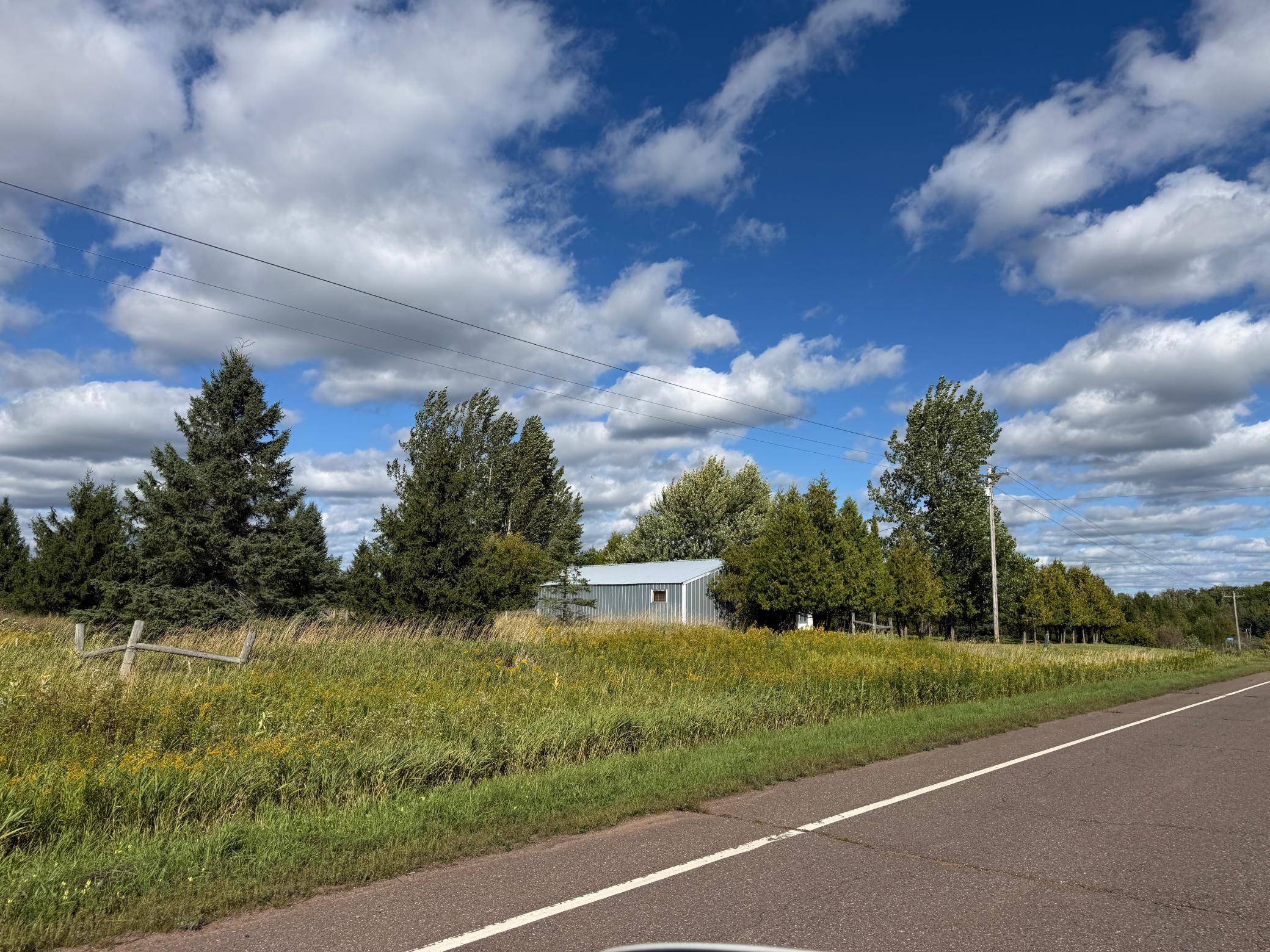 2945 County Line RD, Kerrick, MN 55756