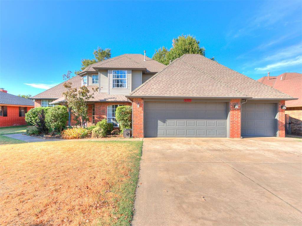 8221 NW 99th ST, Oklahoma City, OK 73162