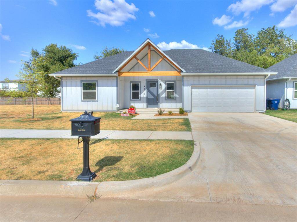 4709 NW 17th ST, Oklahoma City, OK 73127