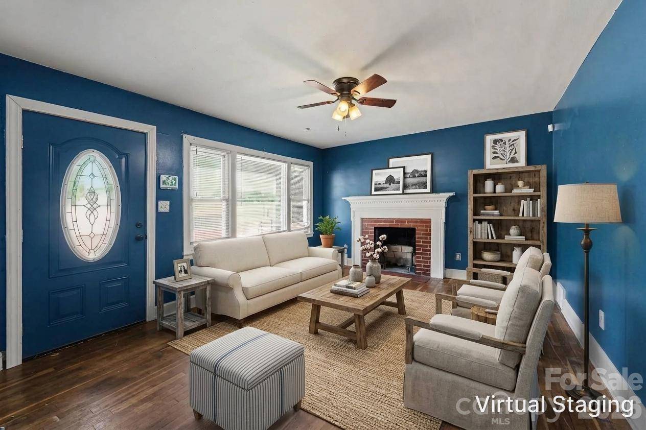 4412 Reidsville RD, Winston Salem, NC 27101