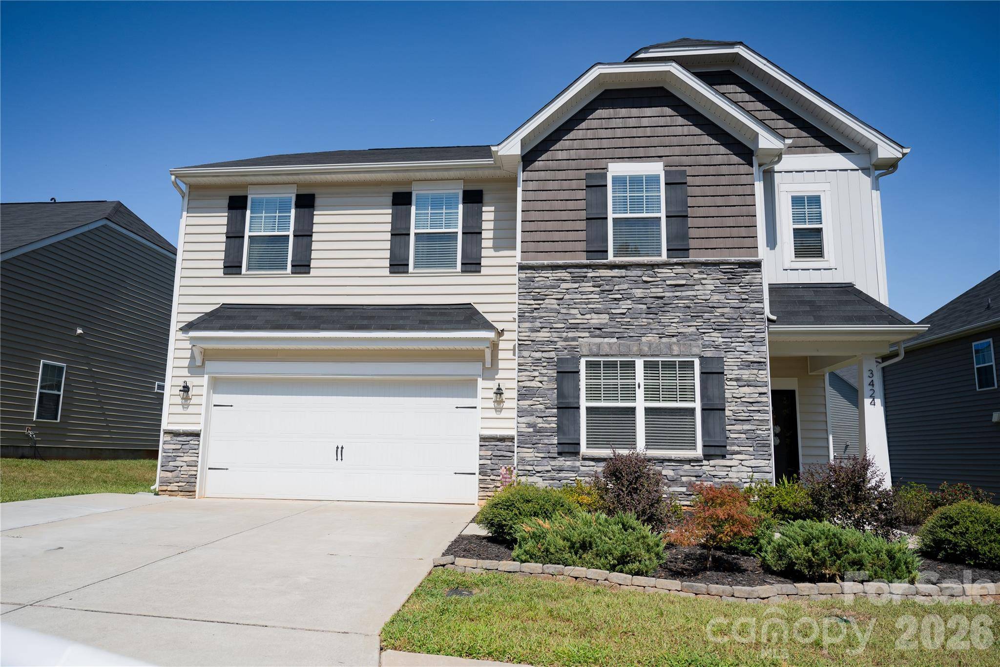 3424 Southern Red Oak LN, Gastonia, NC 28056