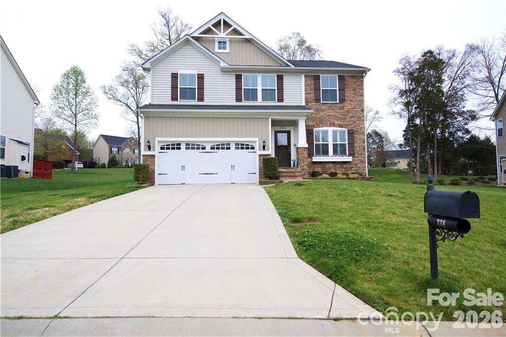 338 Lorraine RD, Fort Mill, SC 29708