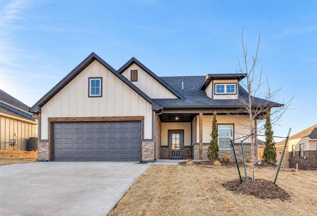 2317 El Cajon ST, Edmond, OK 73034