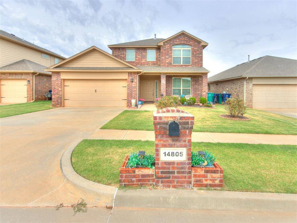14805 Gravity Falls LN, Oklahoma City, OK 73142