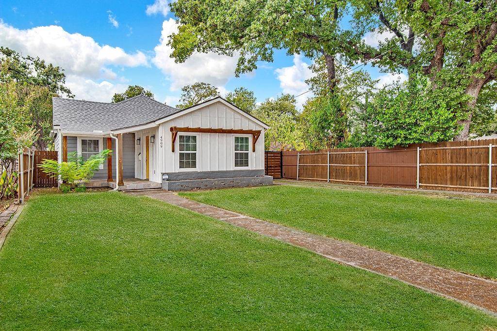 4909 White Oak Lane, River Oaks, TX 76114