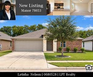 19412 Great Falls DR, Manor, TX 78653