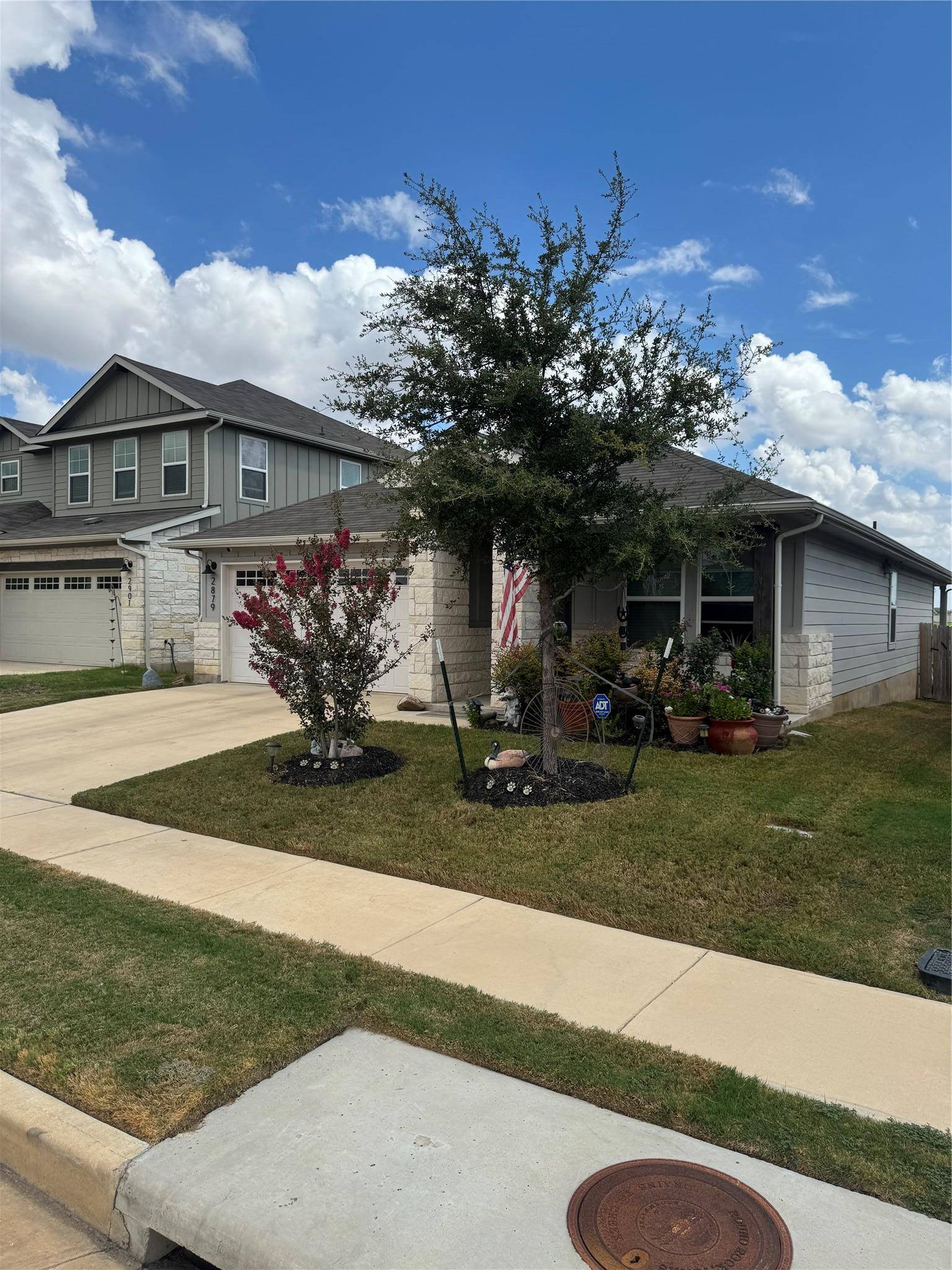 2879 Mill Run BND, Round Rock, TX 78665