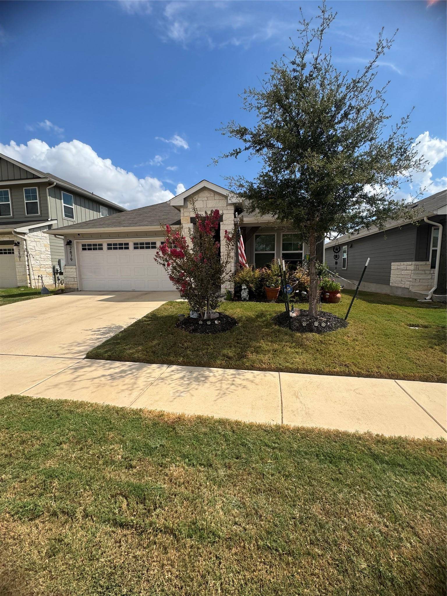2879 Mill Run BND, Round Rock, TX 78665