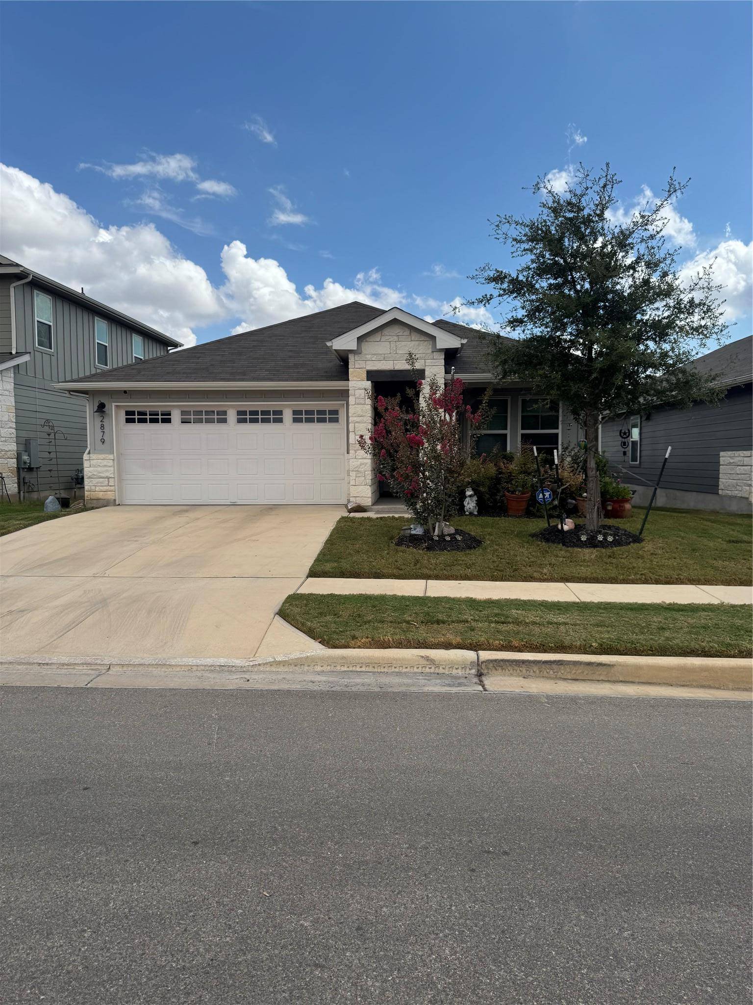 2879 Mill Run BND, Round Rock, TX 78665