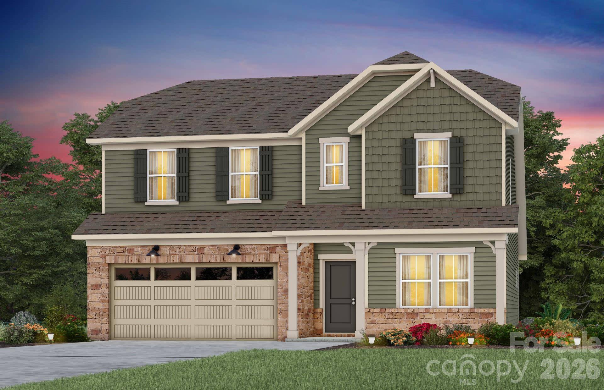 558 Cottage Garden LN, Belmont, NC 28012