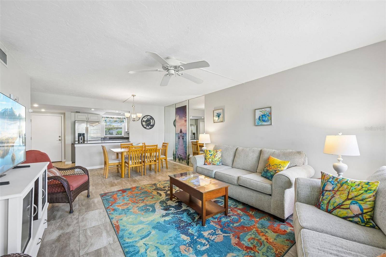 1257 S PORTOFINO DR #307, Sarasota, FL 34242