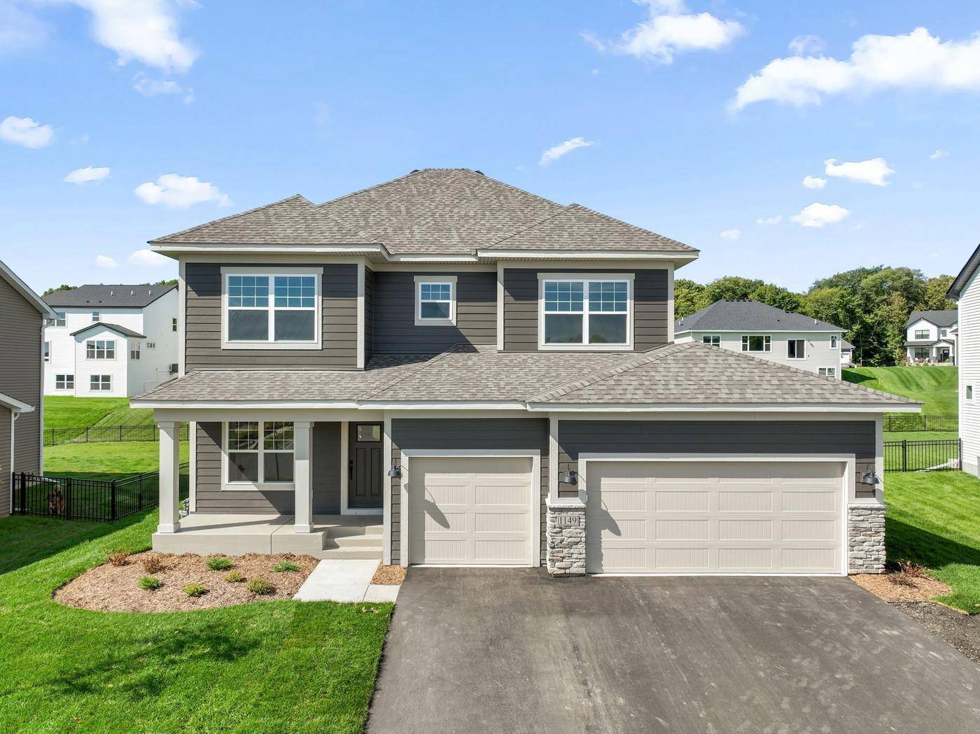 1149 Woods Creek DR S, Delano, MN 55328