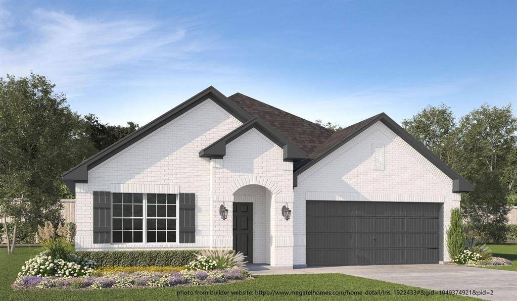 721 Rain Barrel Place, Weston, TX 75097