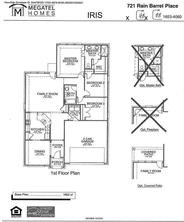 721 Rain Barrel Place, Weston, TX 75097