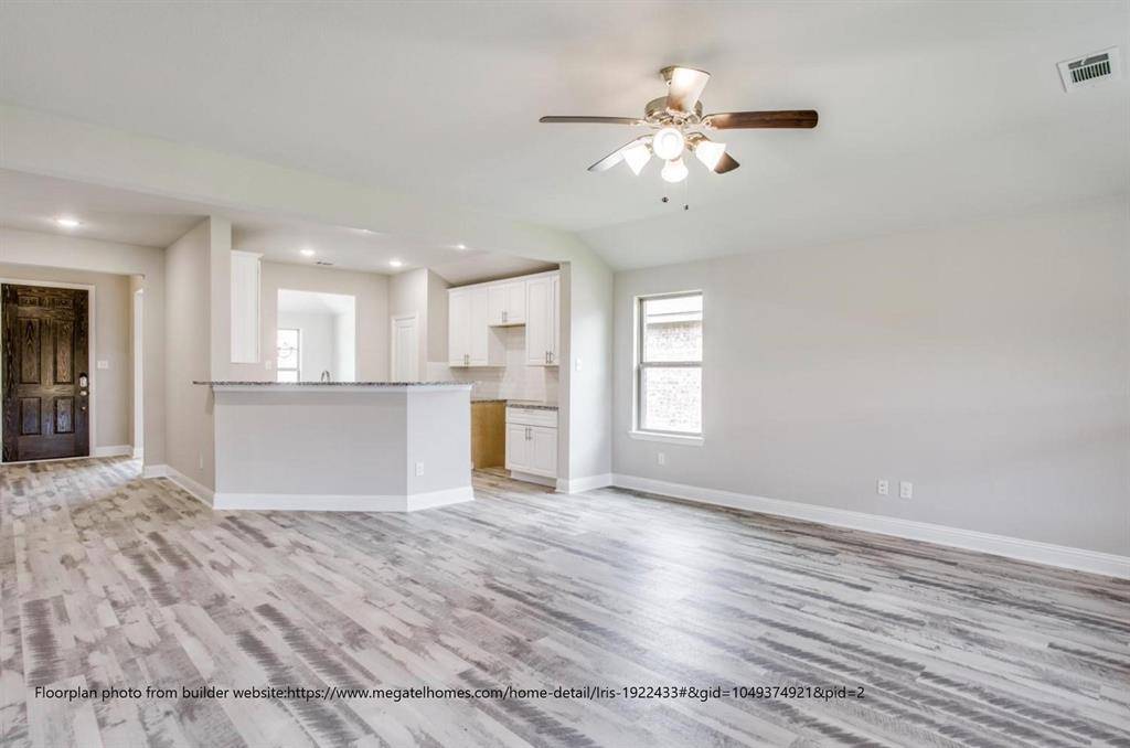 721 Rain Barrel Place, Weston, TX 75097