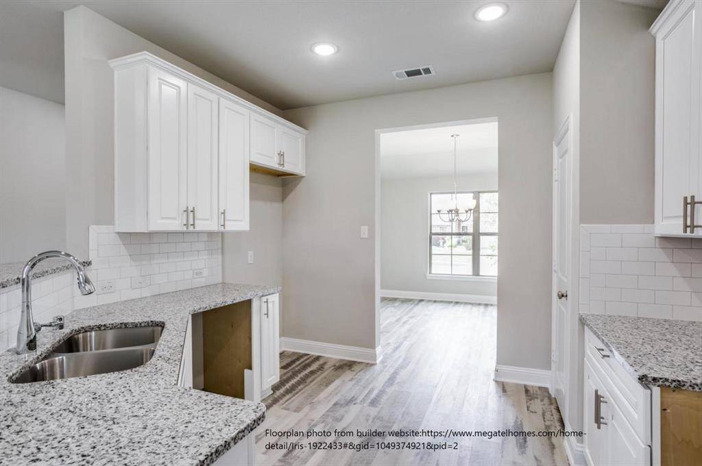 721 Rain Barrel Place, Weston, TX 75097