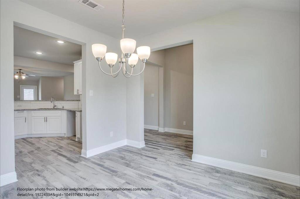 721 Rain Barrel Place, Weston, TX 75097