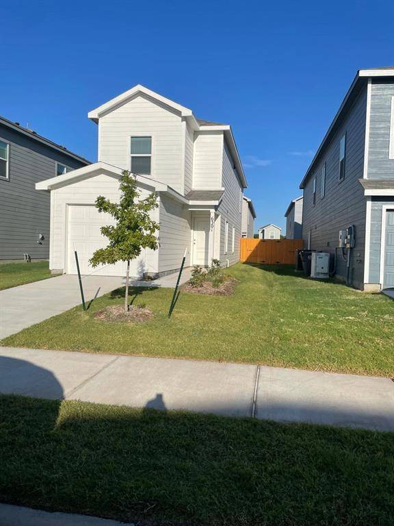 6301 Whimbrel Way, Princeton, TX 75407
