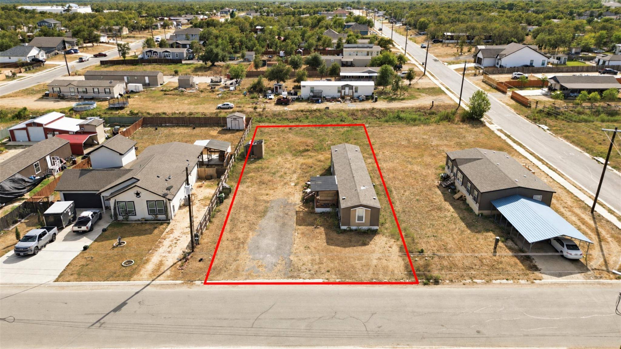 290 Margarita DR, Dale, TX 78616