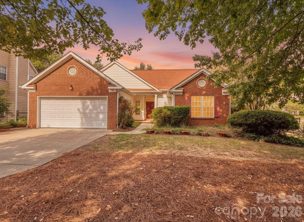 11320 Hunters Landing DR, Charlotte, NC 28273