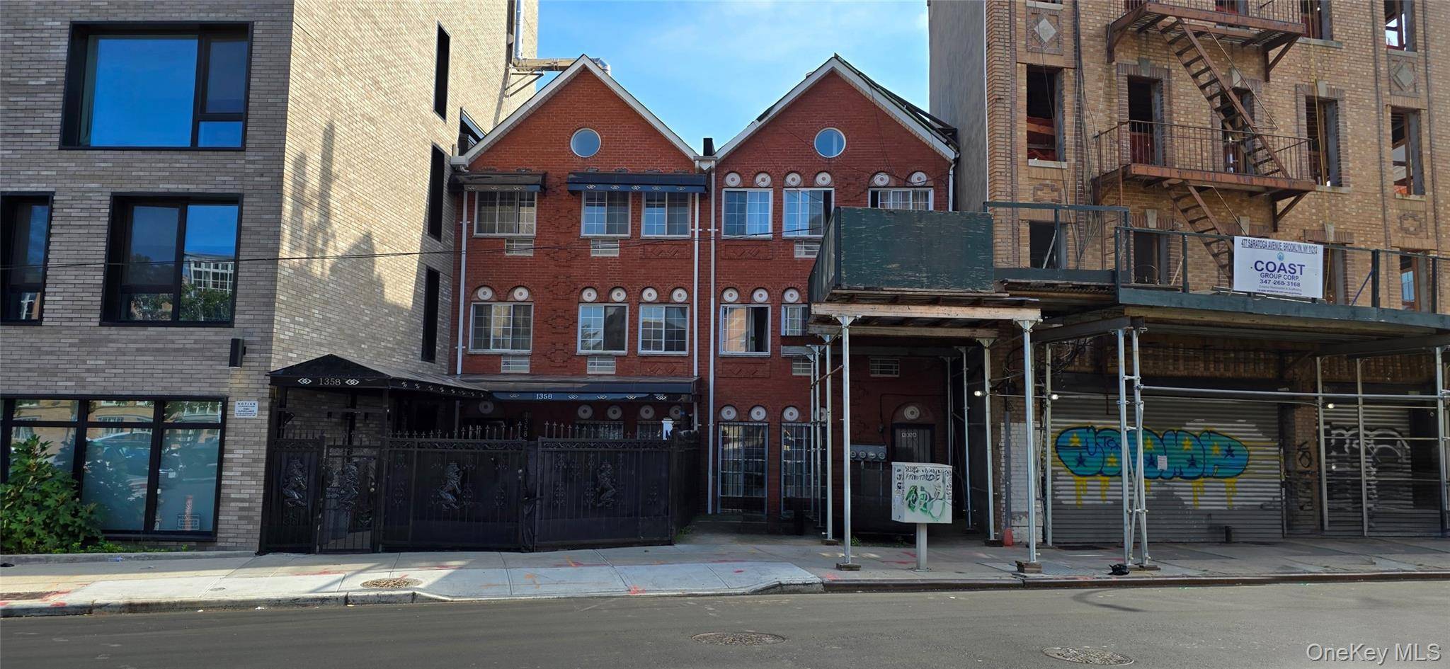 1356 E New York AVE, Brooklyn, NY 11212
