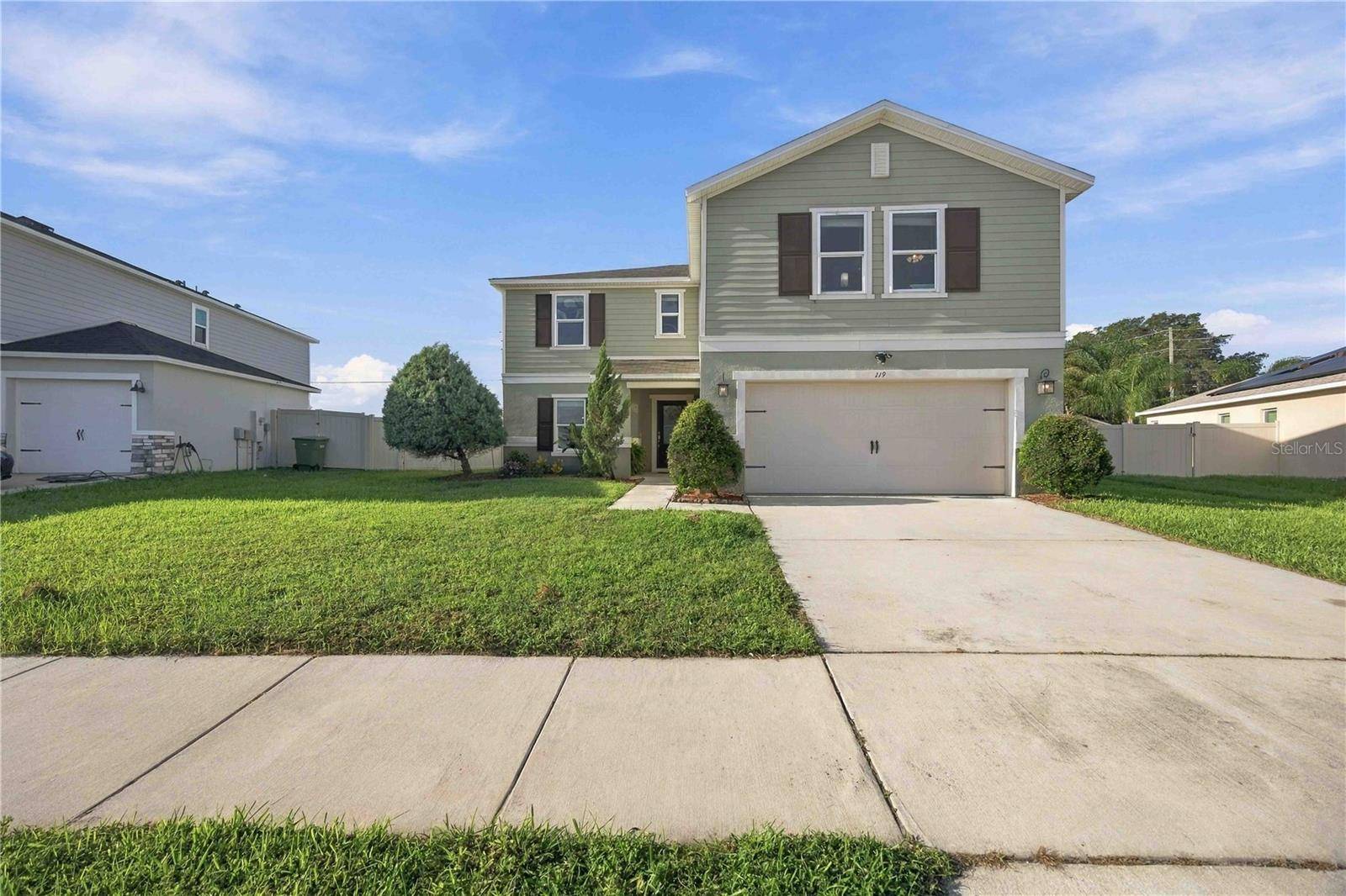 119 SUNFISH DR, Winter Haven, FL 33881