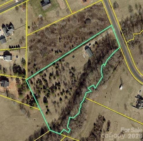 1274 Crandell DR, Crouse, NC 28033