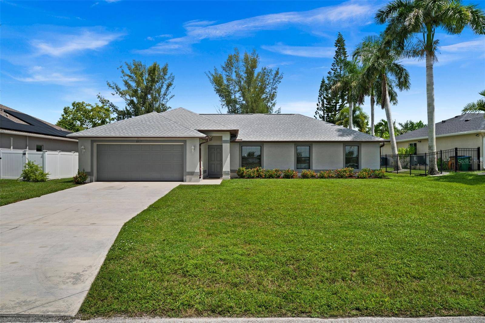 2217 SW 7TH PL, Cape Coral, FL 33991