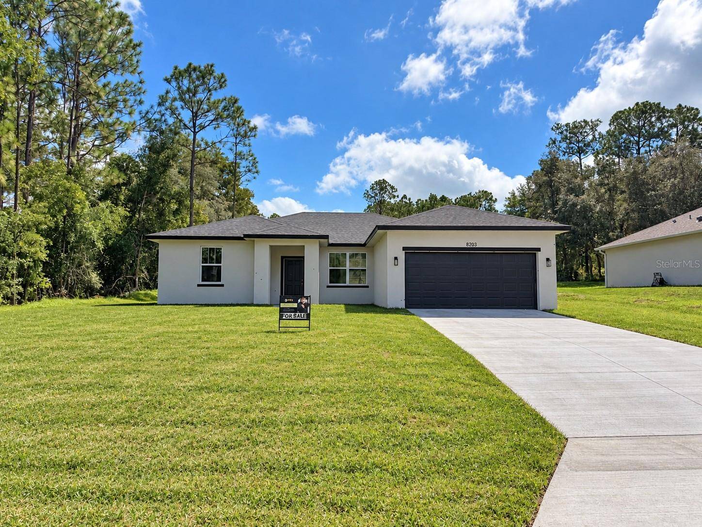 8203 N TRIANA DR, Citrus Springs, FL 34434
