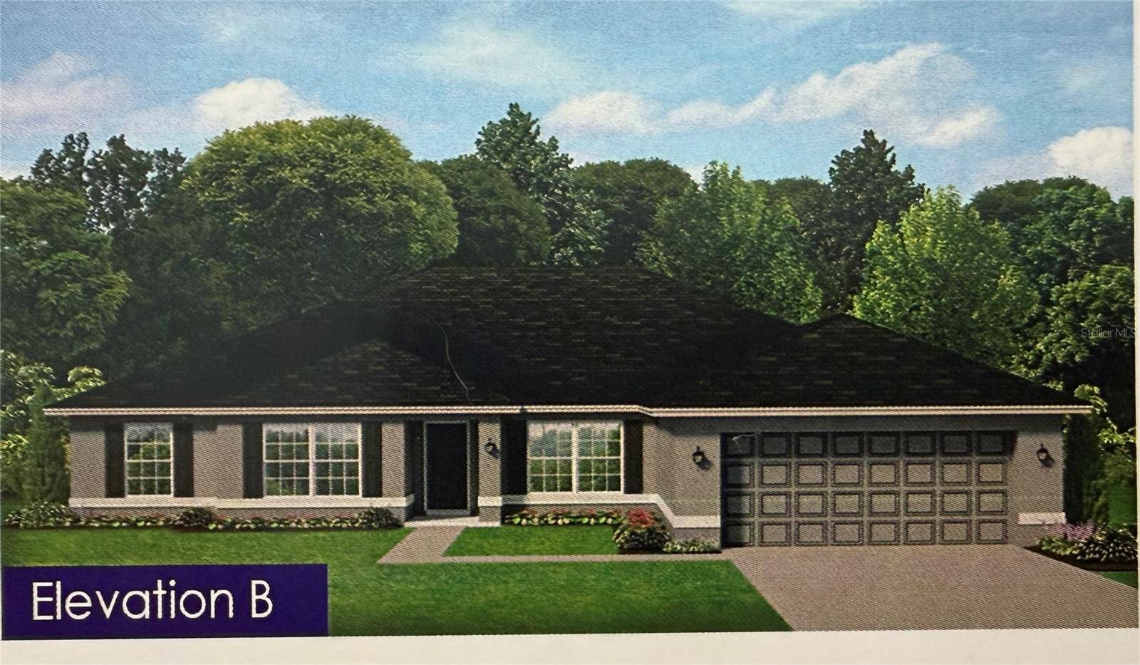 16906 SE 23RD AVE, Summerfield, FL 34491