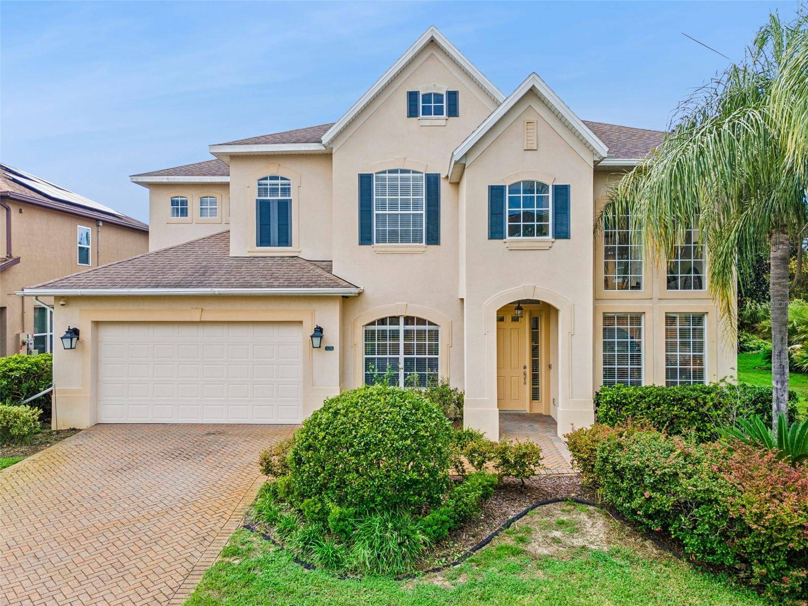 125 SMITHFIELD PL, Davenport, FL 33837