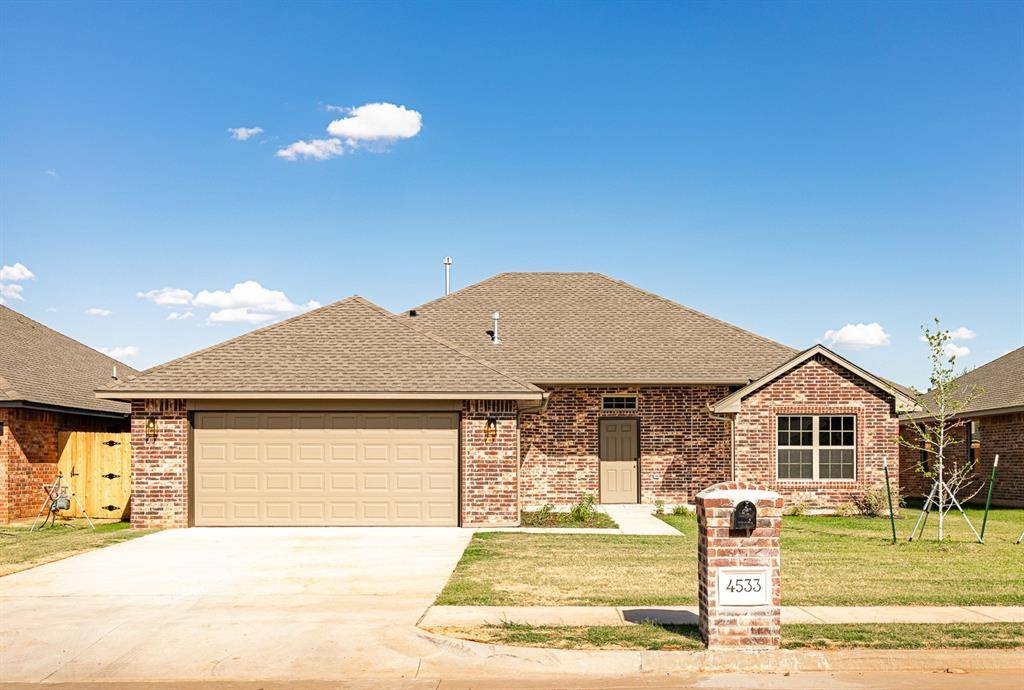 4533 Adobe CT, Yukon, OK 73099