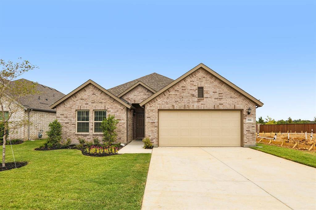 2816 Tamarack Lane, Denton, TX 76226