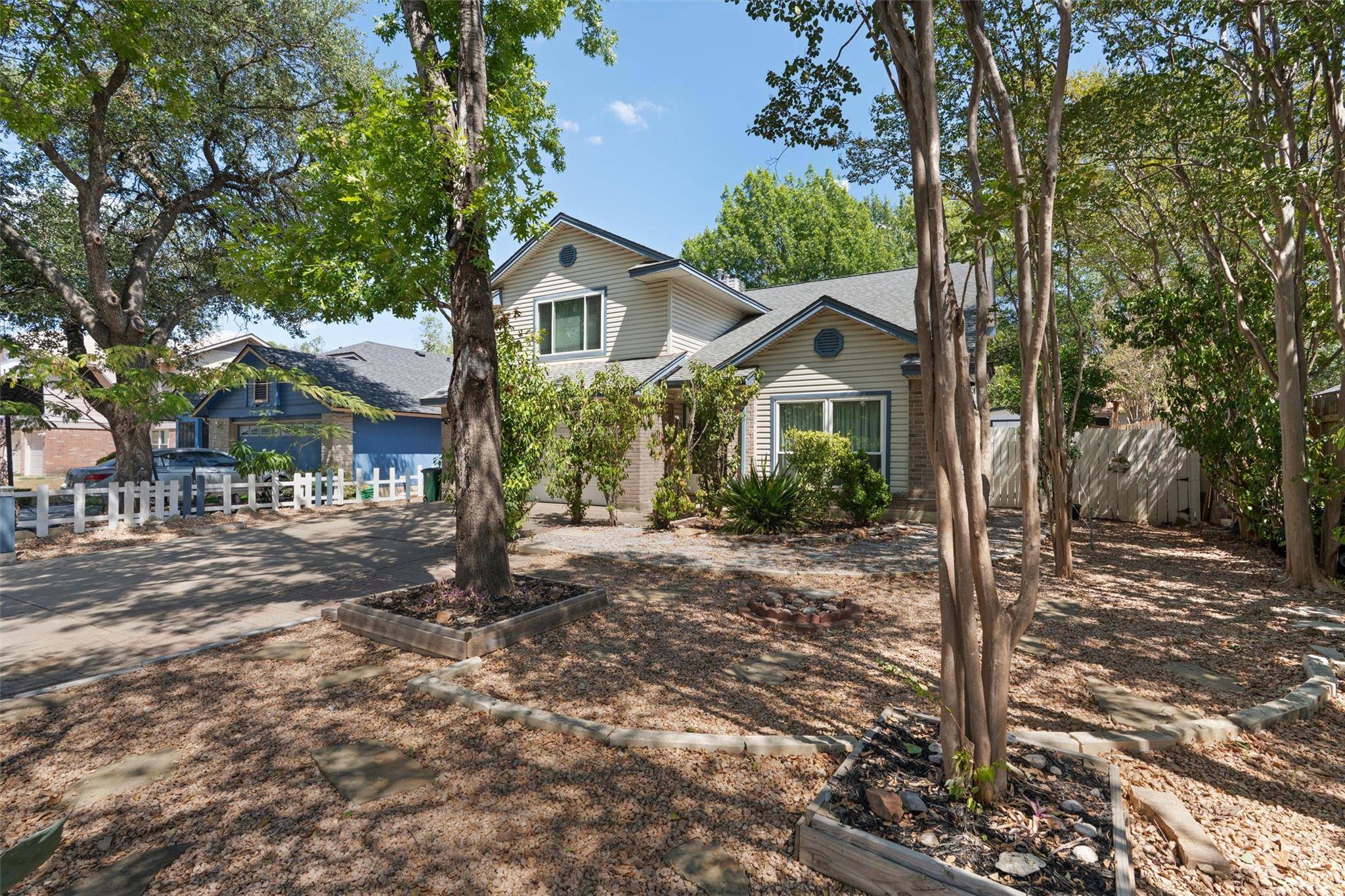 12319 Yarmont WAY, Austin, TX 78753