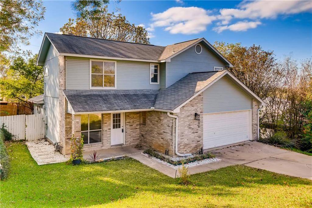 2406 Stirrup DR, Round Rock, TX 78681