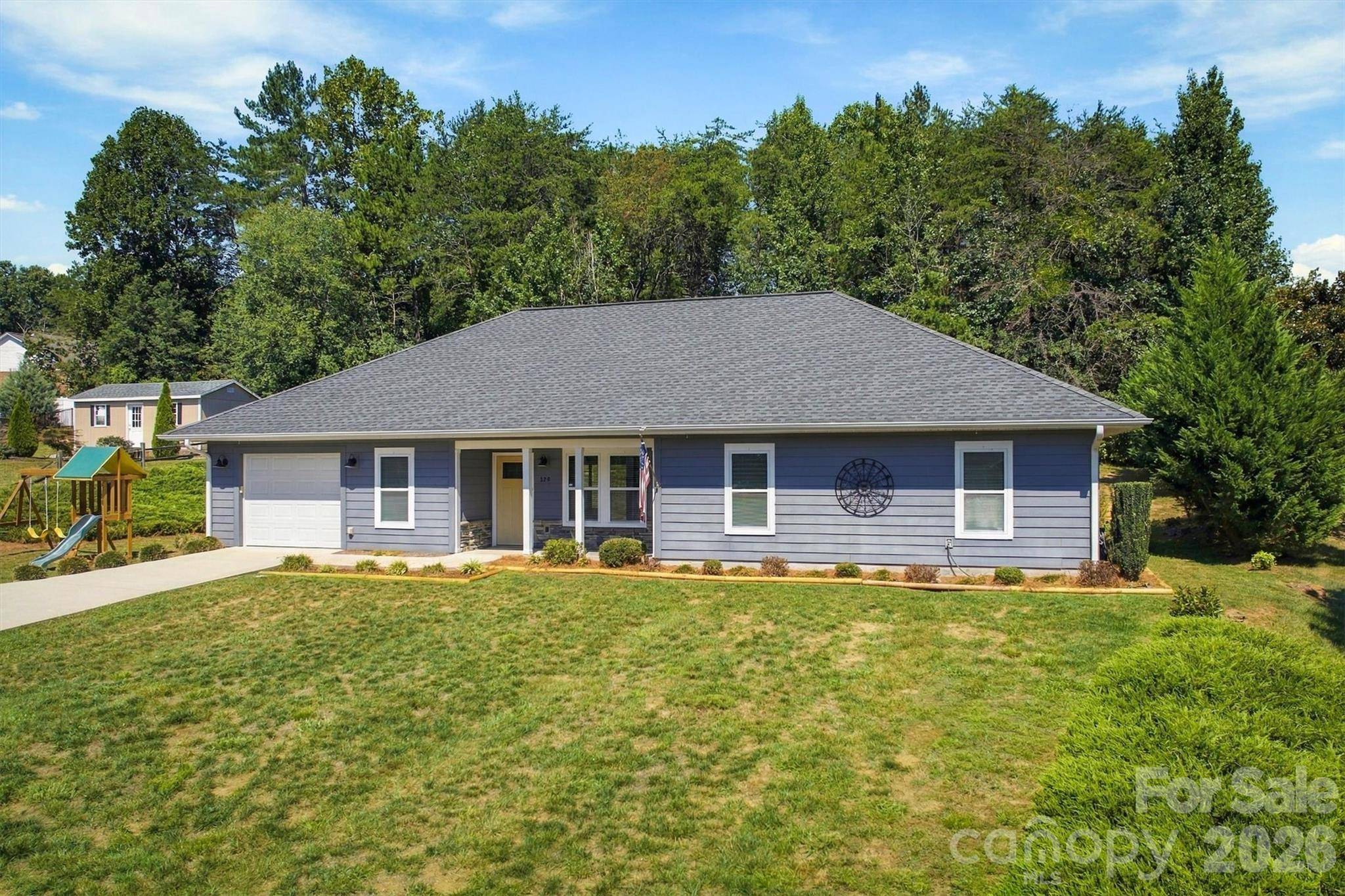 329 Springwood DR NE, Valdese, NC 28690