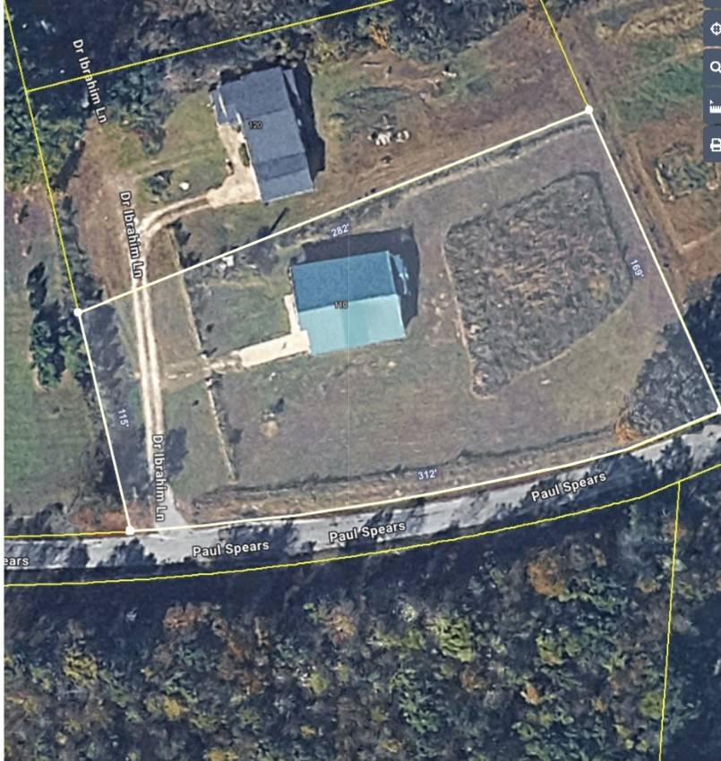 110 Dr Ibrahim Ln, Summertown, TN 38483
