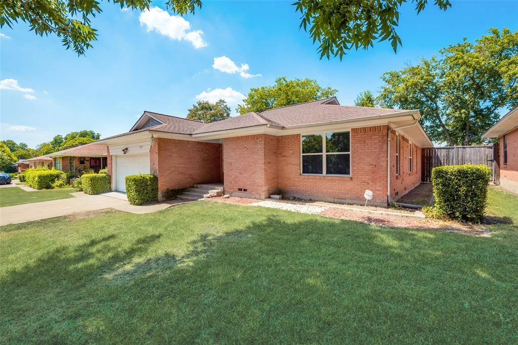 2629 San Medina Avenue, Dallas, TX 75228