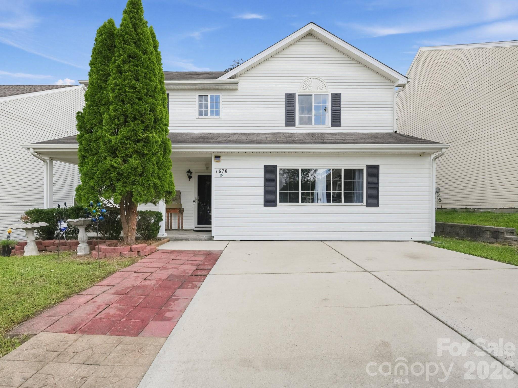 1670 Coryton WAY, High Point, NC 27260