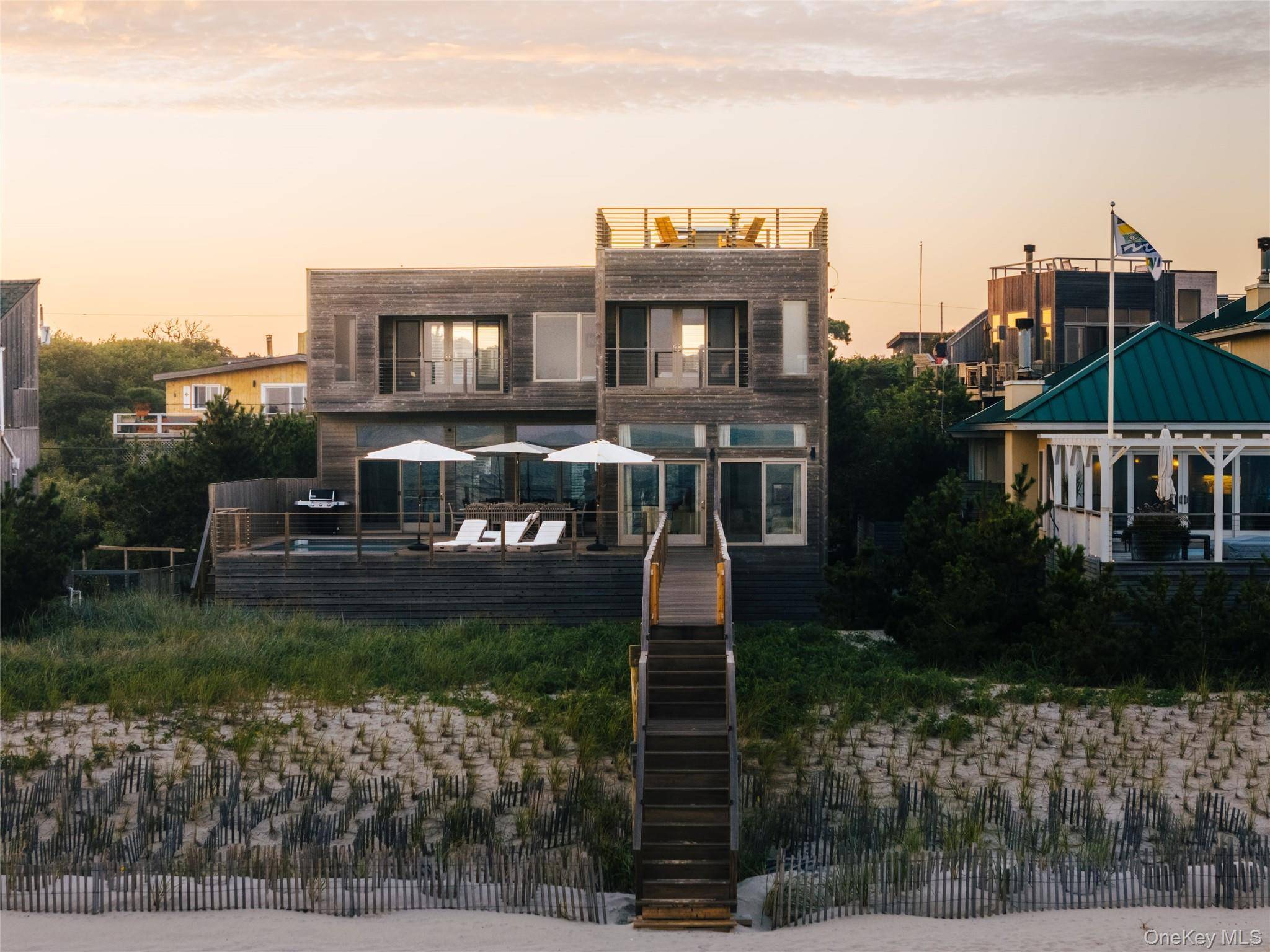 418 Ocean WALK, Fire Island Pines, NY 11782