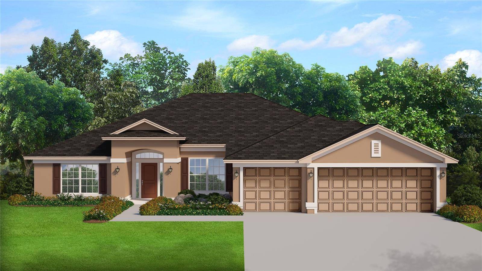 16924 SE 23RD AVE, Summerfield, FL 34491