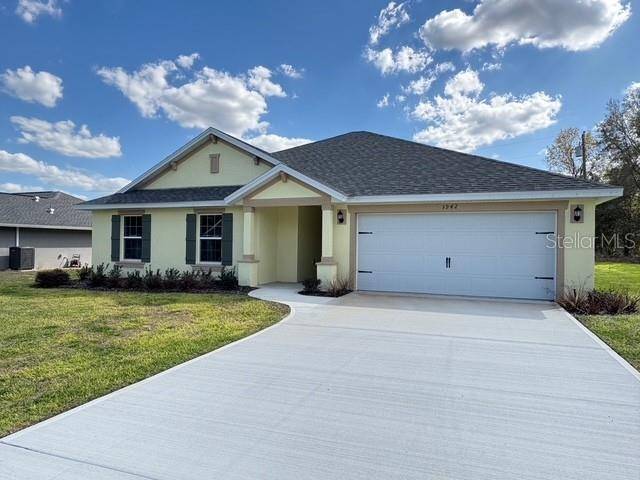 3942 SW 129TH STREET, Ocala, FL 34473