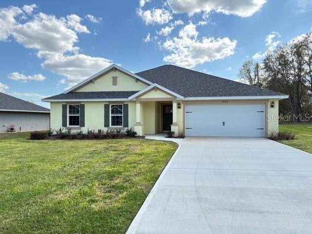 3942 SW 129TH STREET, Ocala, FL 34473
