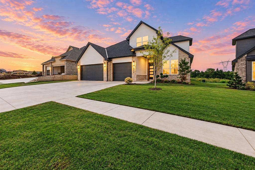 8408 NW 153rd ST, Edmond, OK 73013