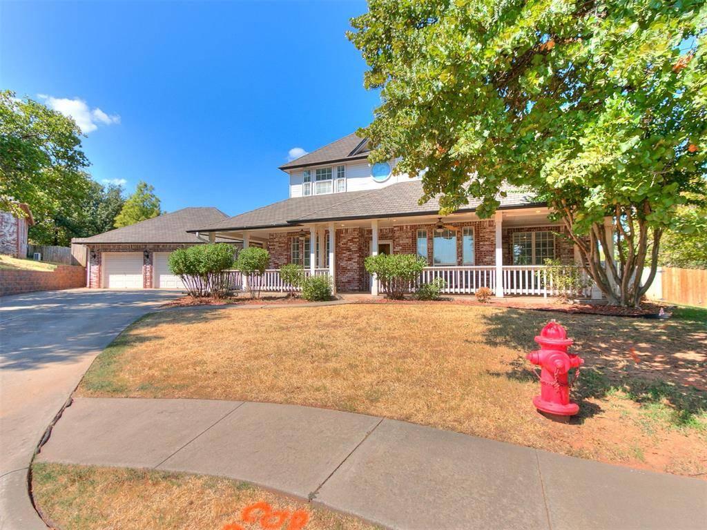 2517 Mission RD, Edmond, OK 73034