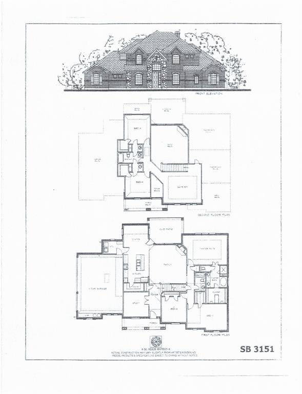 7041 Champion Road, Midlothian, TX 76065