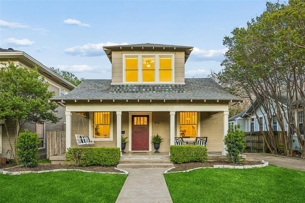 214 S Montclair Avenue, Dallas, TX 75208